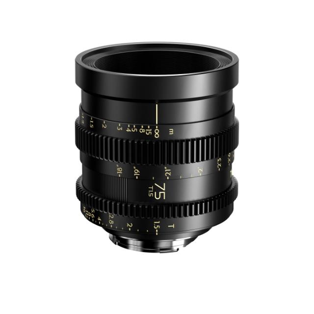 DZO THYPOCH SIMERA-C 5 LENS KIT 21/28/35/50/75 M