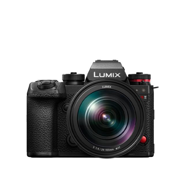 PANASONIC LUMIX S1RII BODY + 24-105 F/4