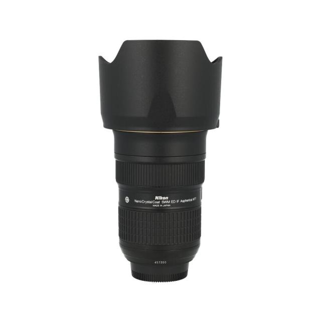 NIKON LENS AF-S 24-70 2.8G ED (1) USED