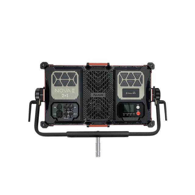 APUTURE NOVA II 2X1 (NO CASE)