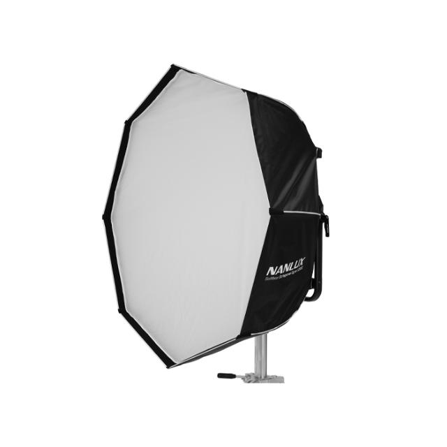 NANLUX OCTAGONAL SOFTBOX W. EGGCRATE FOR 1200C