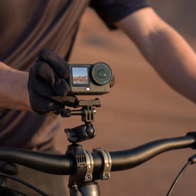 DJI Osmo Dual-Direction QR Adapter Mount