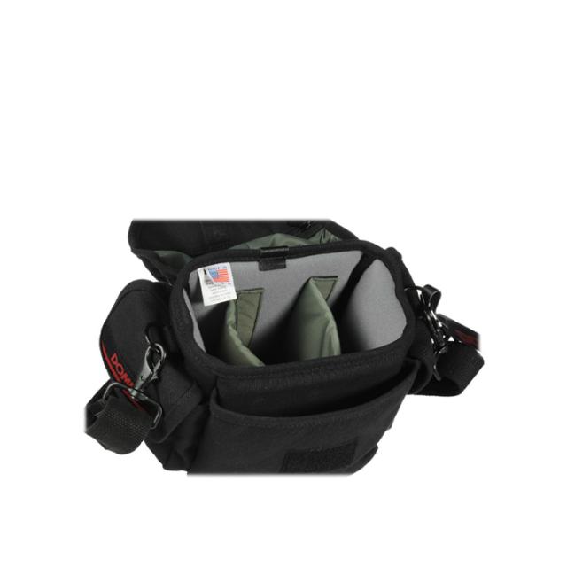 DOMKE F-8 SMALL SHOULDER BAG/BLACK