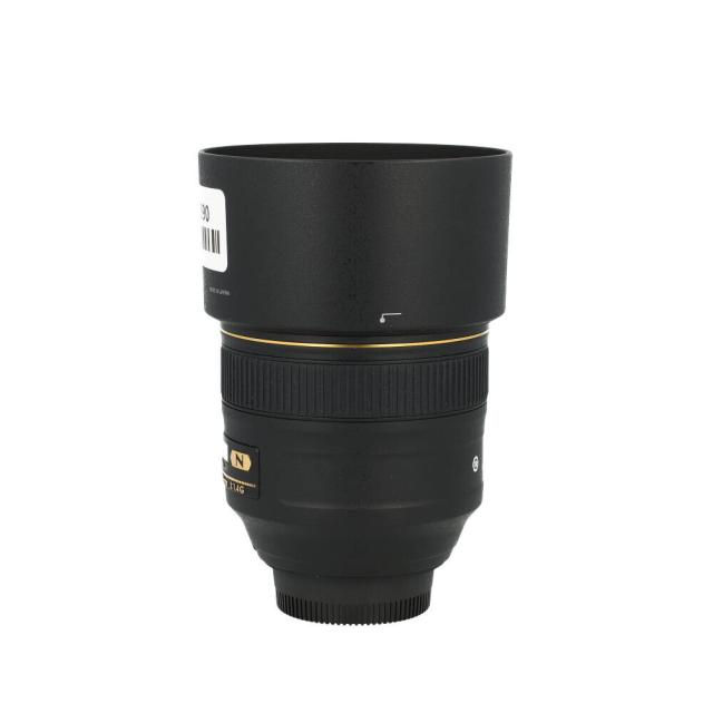 NIKON LENS AF-S 85 1,4 G (1) USED