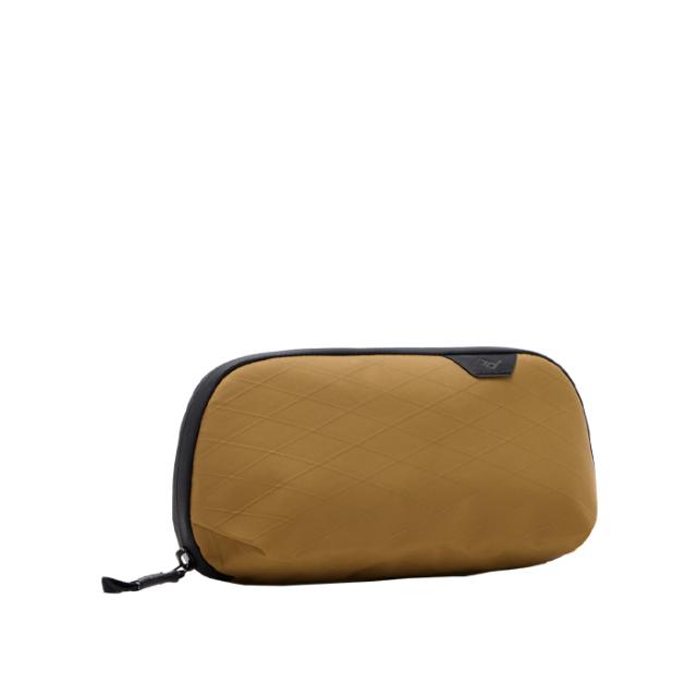 PEAK DESIGN TECH POUCH SMALL - COYOTE