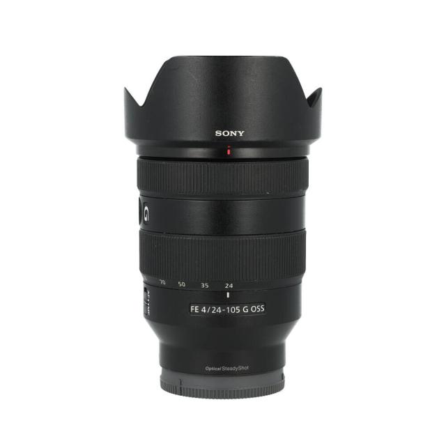 SONYLENS FE 24-105 4,0 G OSS (3) USED