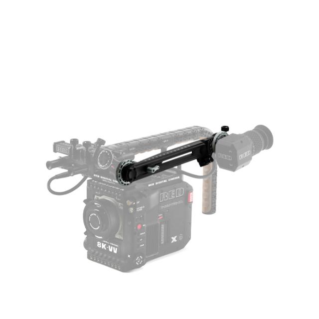 RED EVF EXTENSION ARM