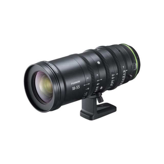 FUJINON MKX 18-55MM T2,9 X-MOUNT