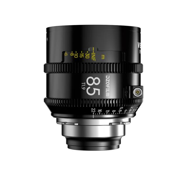DZO VESPID PRIME 2 85MM T1.9 PL METRIC