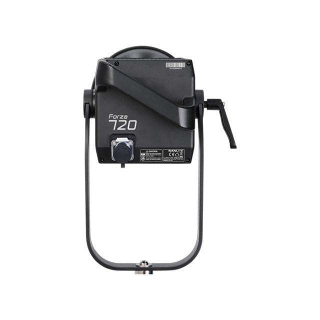 NANLITE FORZA 720 LED SPOT LIGHT WITH TROLLEY