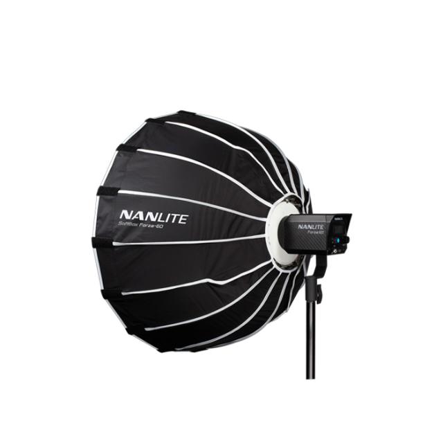 NANLITE SOFTBOX 60 WITH FM MOUNT