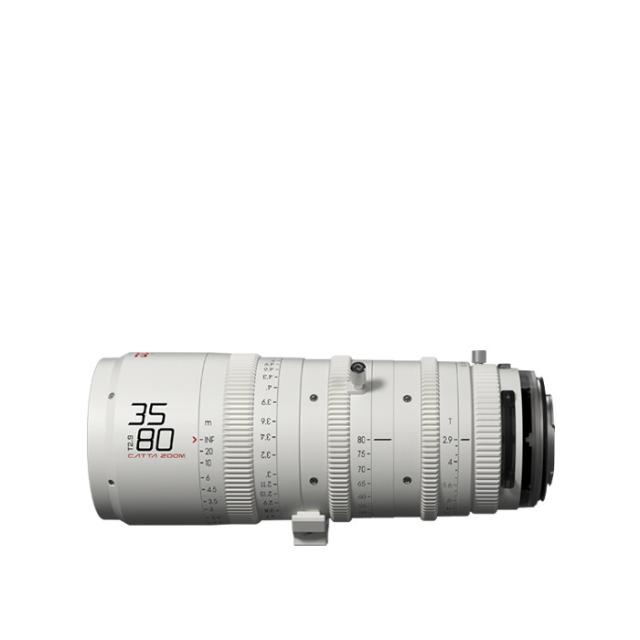 DZO CATTA 35-80 & 70-135MM T2.9 E/RF **DEMO**