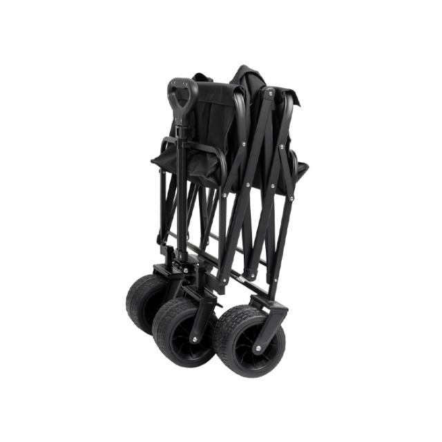 CARUBA FOLDABLE TRANSPORT TROLLEY