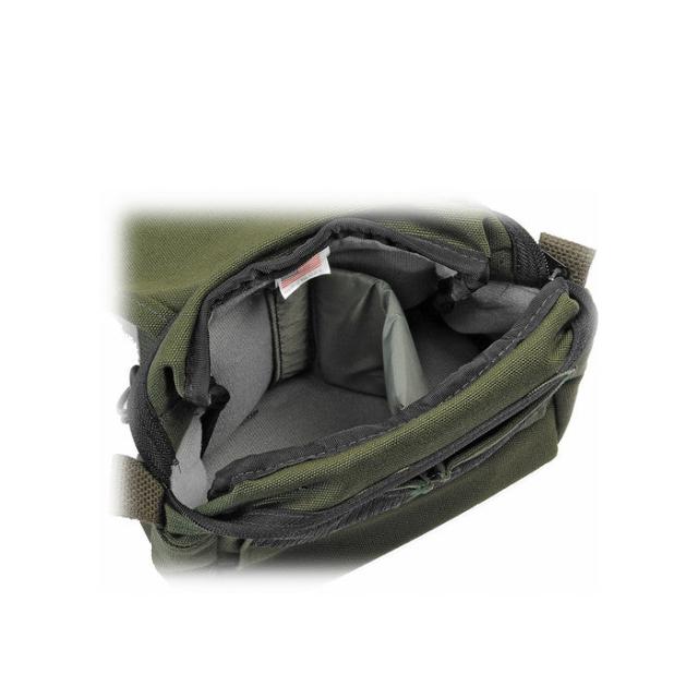 DOMKE F-5XA SMALL SHOULDER AND BELT BAG OLIVE