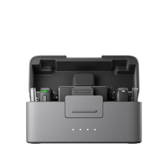 DJI MIC MINI 2TX+1RX+CHARGING CASE