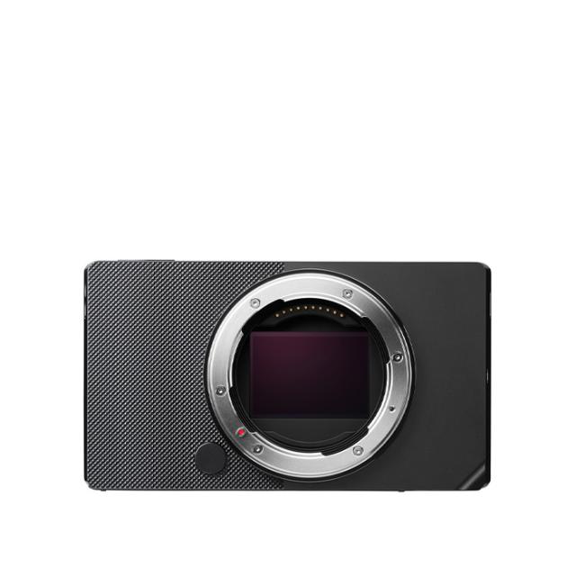 SIGMA BF - CAMERA BODY - BLACK