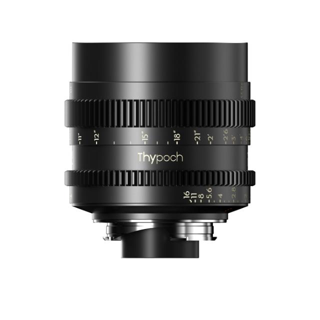 DZO THYPOCH SIMERA-C 21MM T1.5 CINE PRIME  M-MOUNT