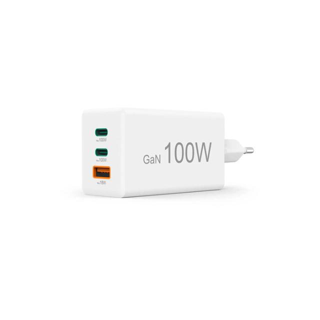 HAMA CHARGER 2X USB-C 1X USB-A 100W