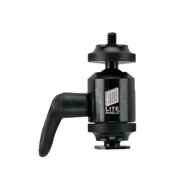 Litepanels Ball Head Shoe mount