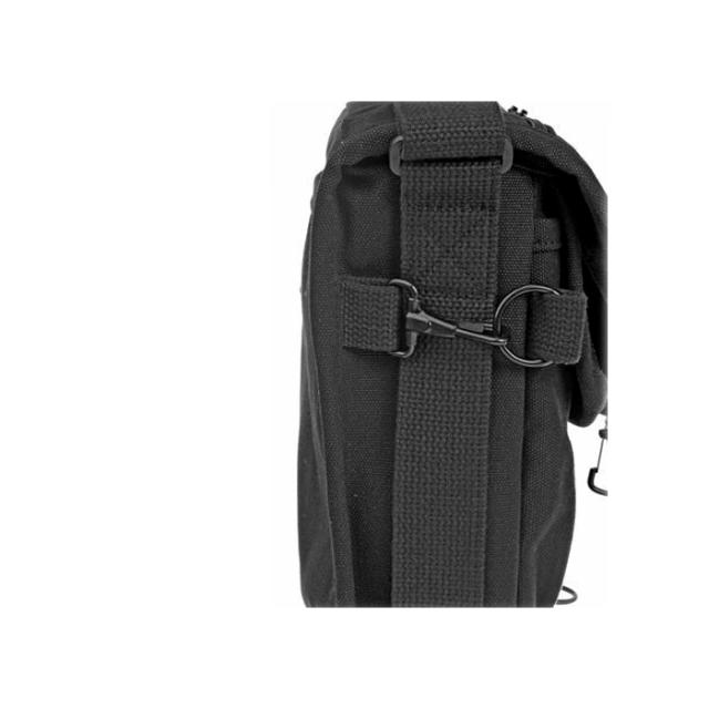 DOMKE F-803 CAMERA SATCHEL/BLACK