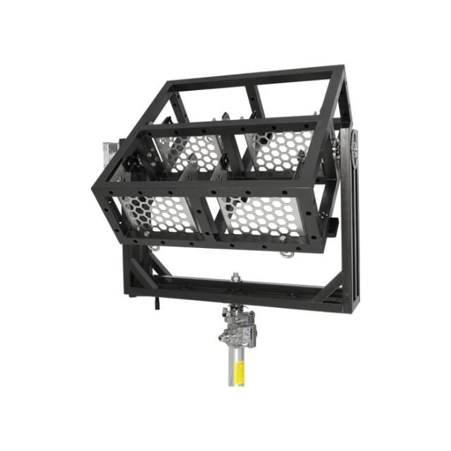 NANLUX FOUR-LIGHT FRAME WITH YOKE