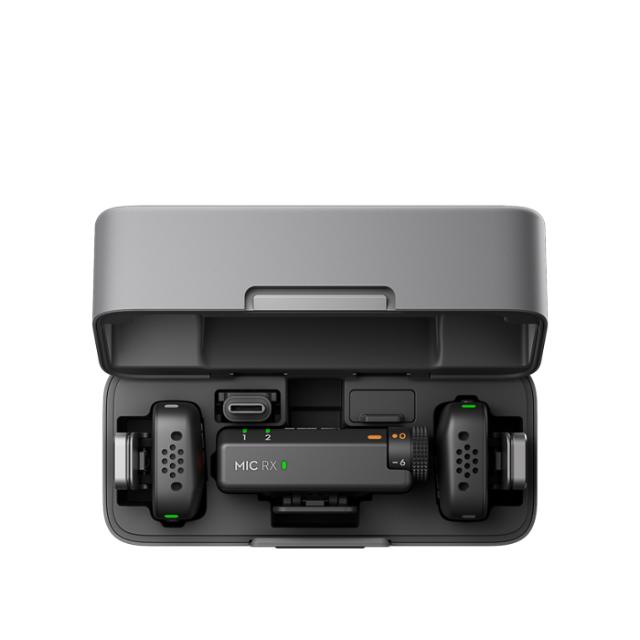 DJI MIC MINI CHARGING CASE