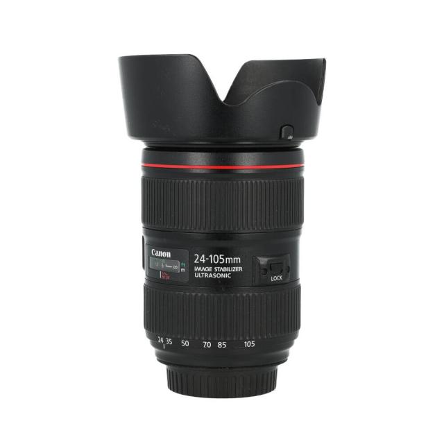 CANON LENS EF 24-105 4,0 L IS II (3) USED