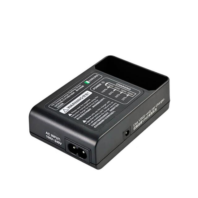 GODOX VC-18 BATTERY CHARGER FOR VING 860II FLASH /