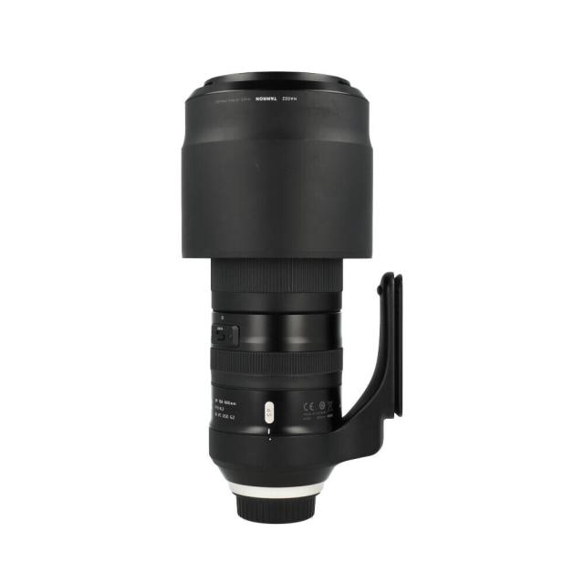 TAMRON LENS SP 150-600 5-6,3 G2 NIKON (3) USED