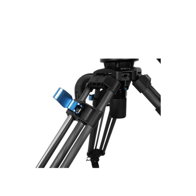 SIRUI SQ75+VHS10 PRO VIDEO TRIPOD KIT