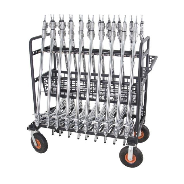 KUPO KGC-020 DELUX C-STAND GRIP CART