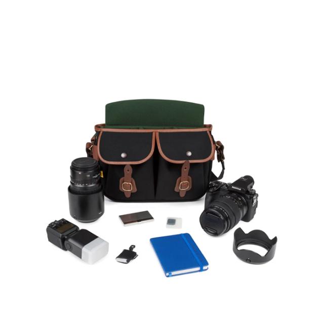 BILLINGHAM HADLEY PRO 2020 - BLACK/ TAN