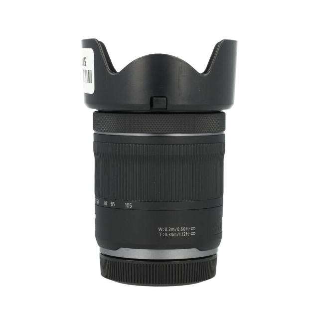 CANON LENS RF 24-105 4-7,1 IS STM (2) USED
