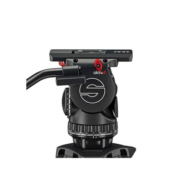 Sachtler Aktiv 8T Head