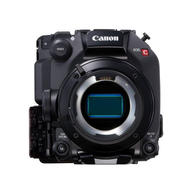 CANON EOS C500 MKII **DEMO**
