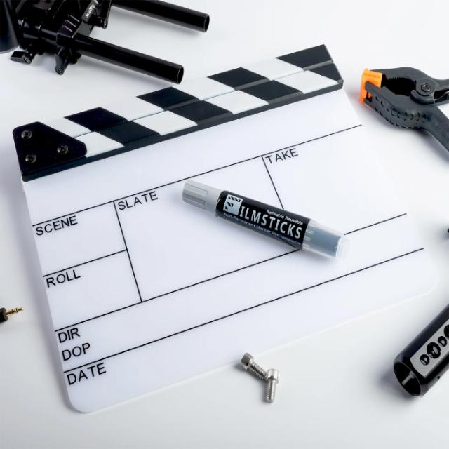FILMSTICKS CLAPPERBOARD KIT NANO