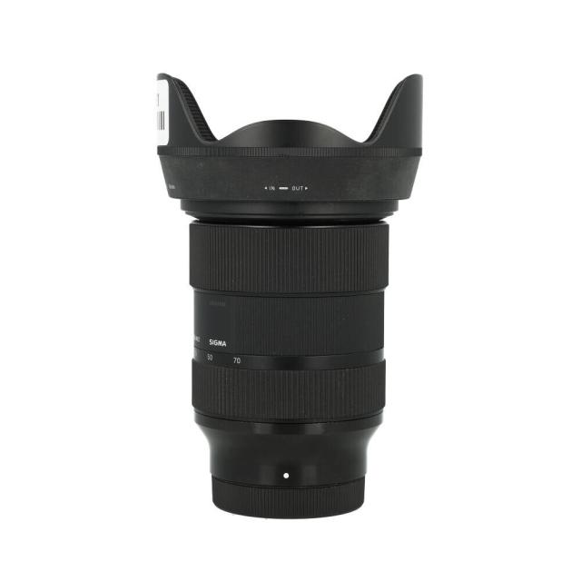 SIGMA LENS 24-70 2,8 DG DN L-MOUNT (2) USED