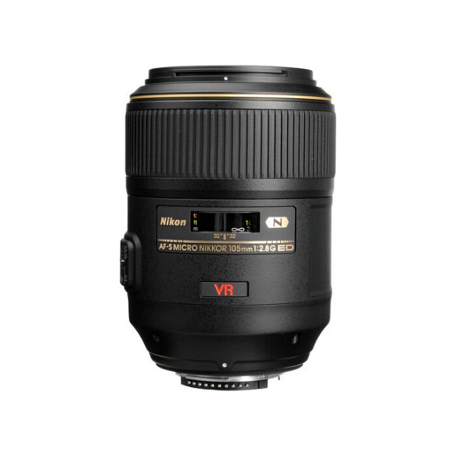 NIKON MICRO AFS VR 105MM F/2.8G **DEMO**