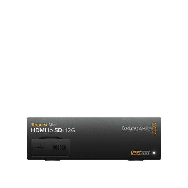 BLACKMAGIC TERANEX MINI HDMI TO SDI 12G