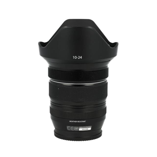FUJI LENS XF 10-24 4,0 R OIS WR (3) USED