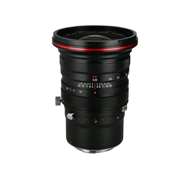 Laowa 20mm f/4 Zero-D Shift - Canon RF