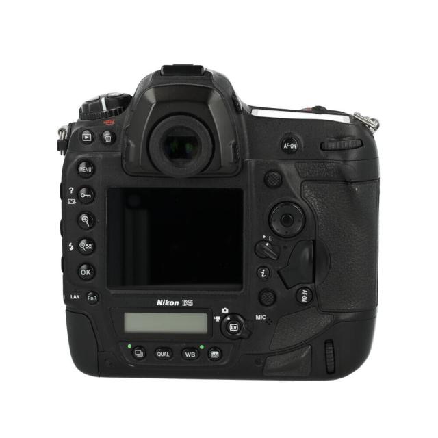 NIKON BODY D5 96607 EKSPO (3) USED