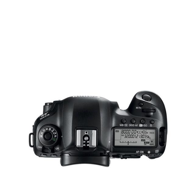 CANON EOS 5D MKIV BODY **DEMO**