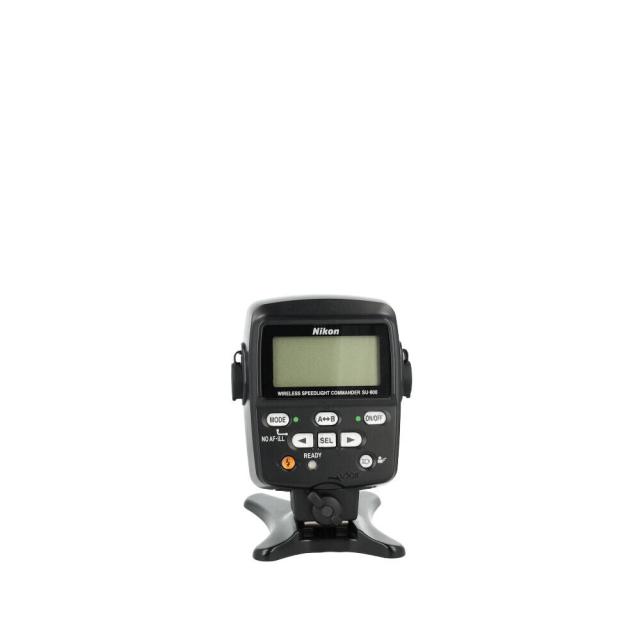 NIKON FLASH SB-R200 KIT + SU-800 (2) USED