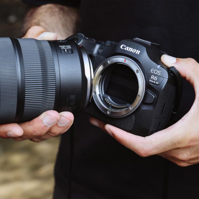 CANON EOS R6 MARK III RF24-105 F4.0 L IS USM KIT