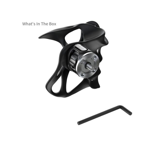 SmallRig 5240 ARRI Rosette Handle Left Side