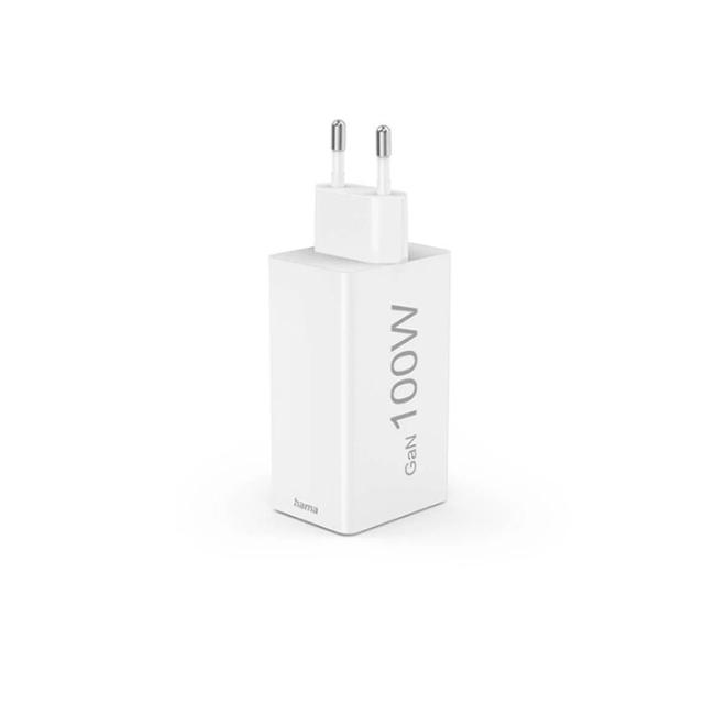 HAMA CHARGER 2X USB-C 1X USB-A 100W