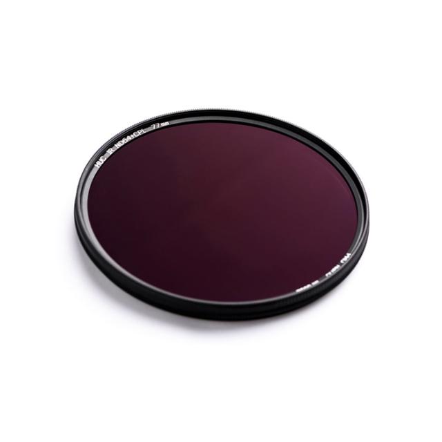 NISI 62 MM ND64 FILTER 6 STOPS W/ CIRCULAR POL