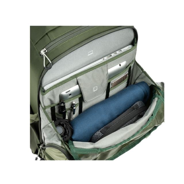 THINK TANK MINDSHIFT BACKLIGHT 26L GREEN