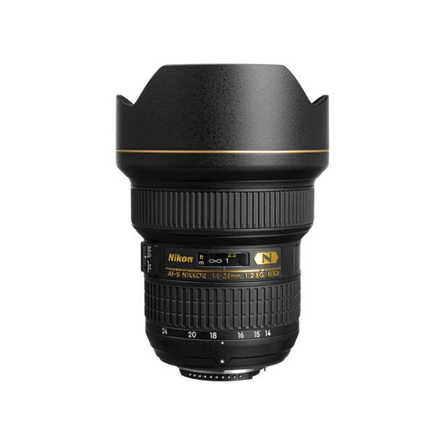 NIKON NIKKOR AF-S 14-24MM F/2,8 G ED 